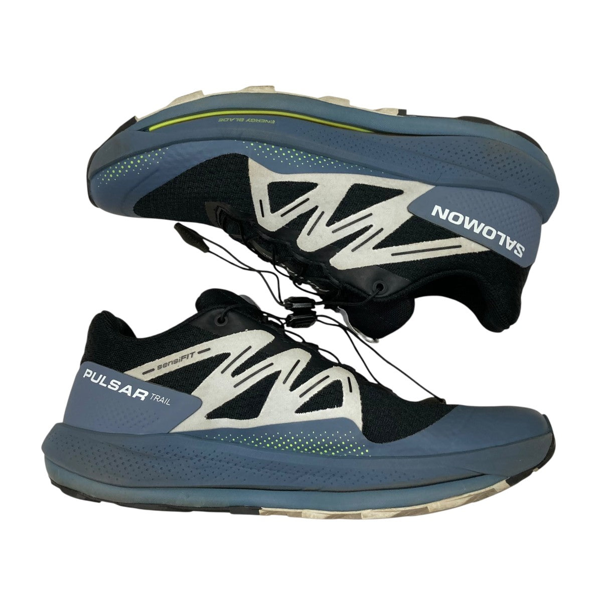 SALOMON(サロモン) Pulsar Trailスニーカー159817 159817 ネイビー