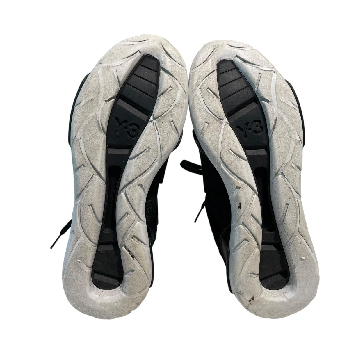 Y-3(ワイスリー) QASA HIGHスニーカーAQ5499 AQ5499 ブラック サイズ