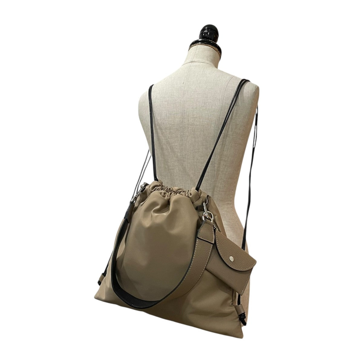 新品未使用　MILOS/ミロス ナイロンバッグ MILOS ショルダーバッグ バッグ 「追加」「＆」MILOS/ミロス