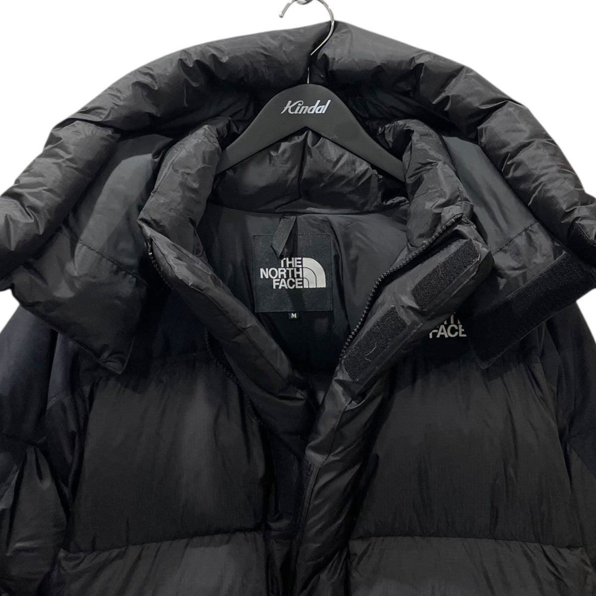 ダウンジャケット Him Down Parka ヒムダウンパーカ ND92031