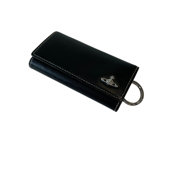 新品 ヴィヴィアンウエストウッド BOXケース インサイドカラー ブラック 新品 ヴィヴィアンウエストウッド BOXケース インサイドカラー