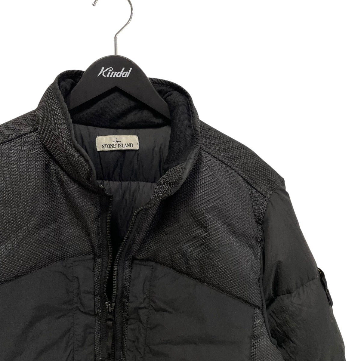 STONE ISLAND(ストーンアイランド) Nylon Down Jacketダウンジャケット