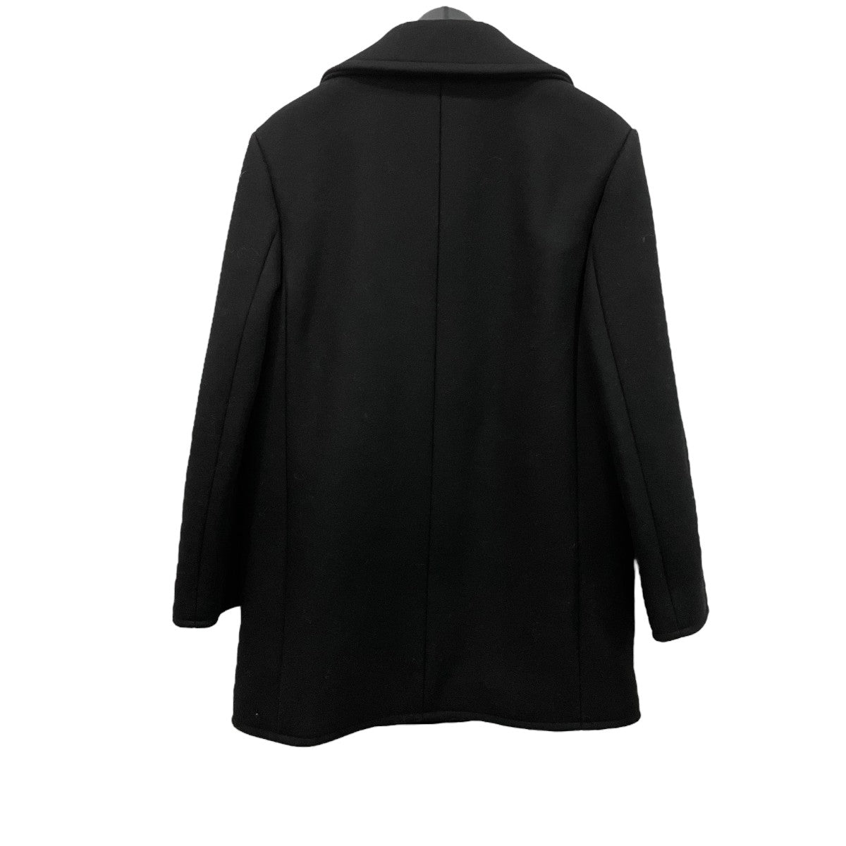 CELINE(セリーヌ) Pコート2M150863C 2M150863C ブラック サイズ 46