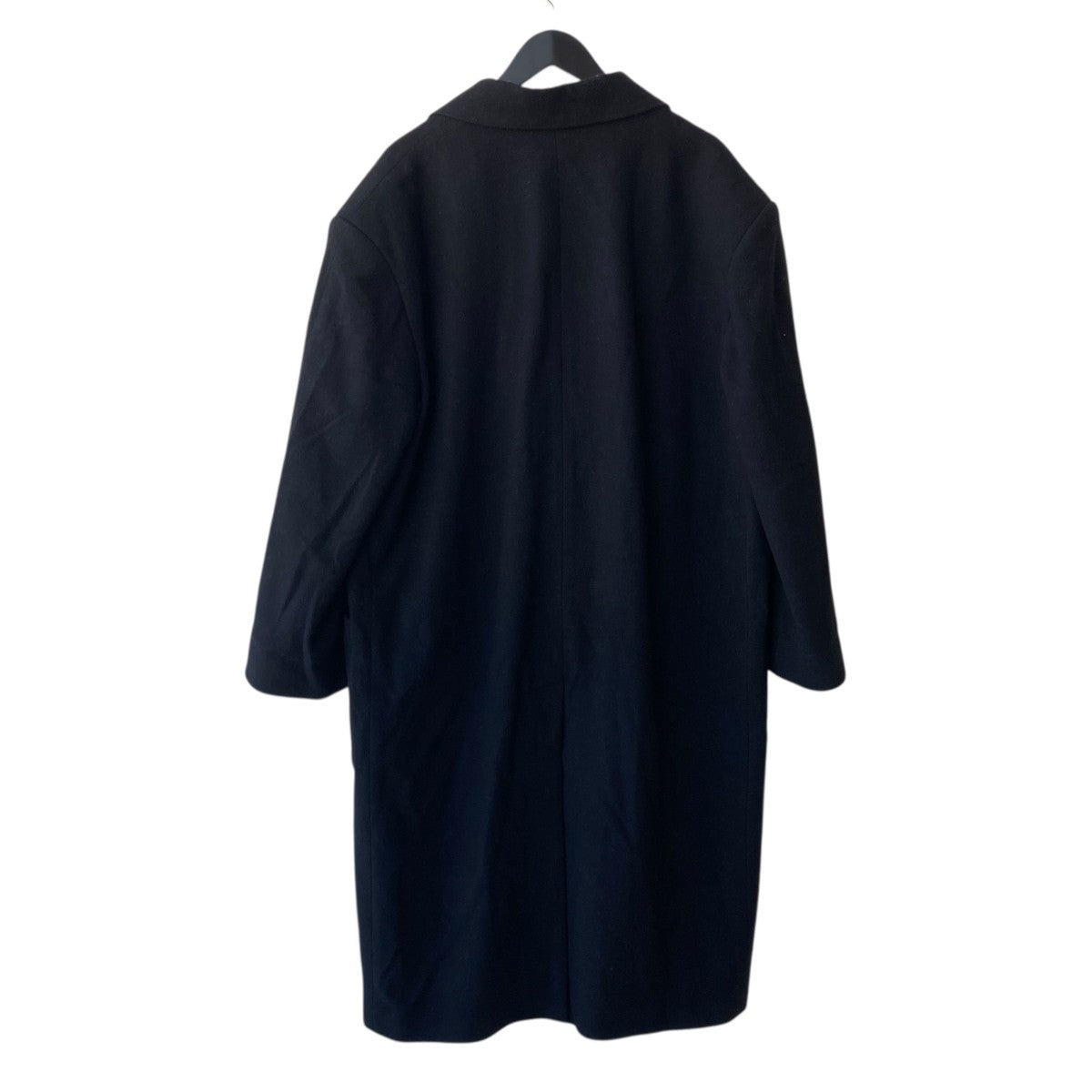 MAGLIANO / コート/--/--/BLK/無地/M880026　06 MAGLIANO(マリアーノ) FOREVER DOUBLE BREASTED COATロングコート