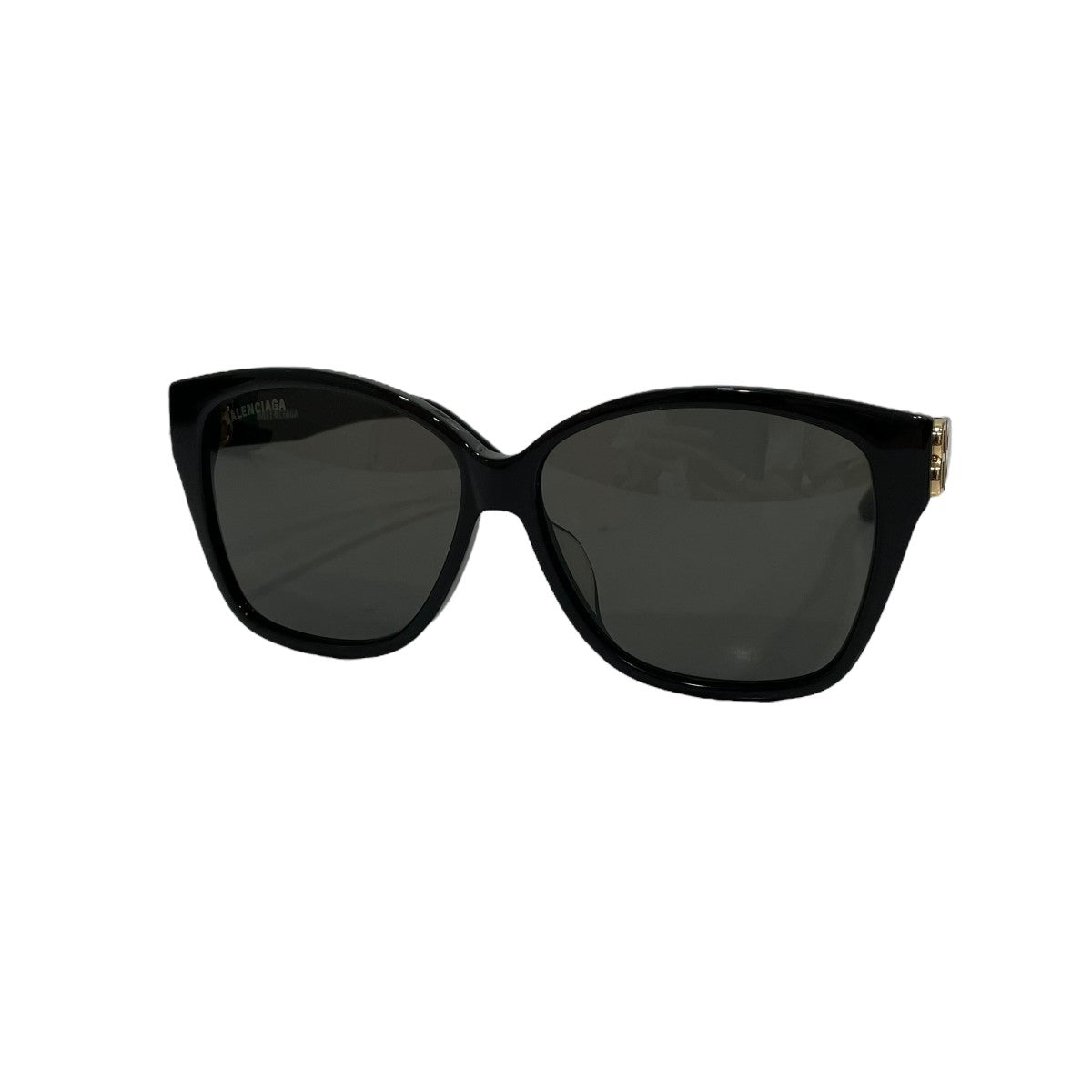 BALENCIAGA◎バレンシアガ BB006S6A ブラックサングラス 黒 BALENCIAGA バレンシアガ BB006S6A ブラックサングラス 黒