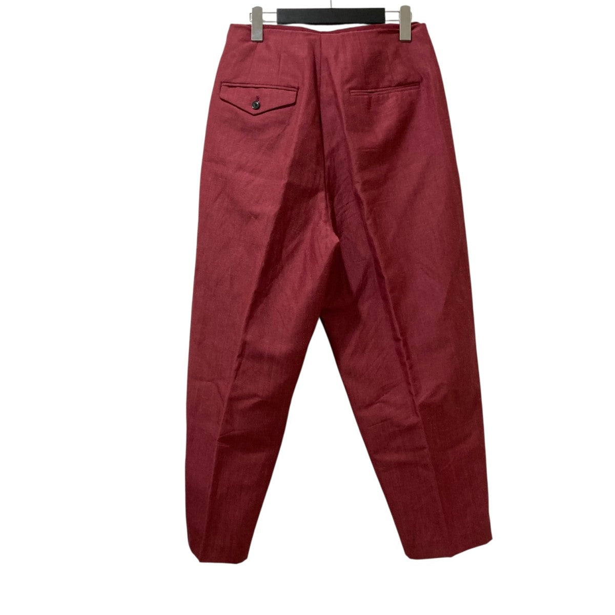TOGA PULLA 23AW トーガプルラジャガードパンツ TOGA PULLA 23AW トーガプルラジャガードパンツ - メルカリ