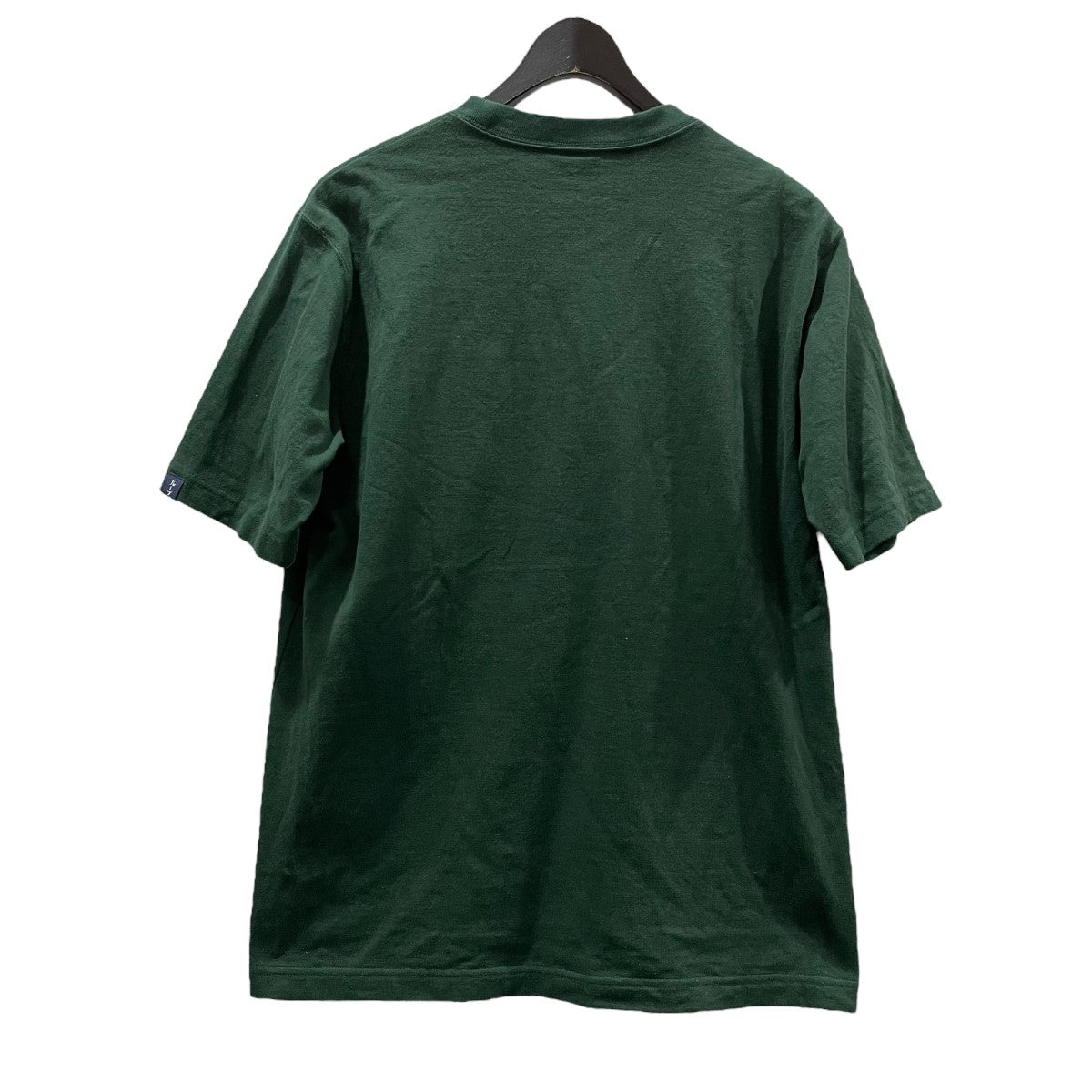 LOOPWHEELER ポケット半袖Tシャツ 古着・中古-2枚目のアイテム画像
