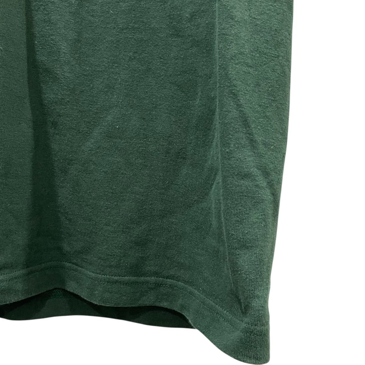 LOOPWHEELER ポケット半袖Tシャツ 古着・中古-4枚目のアイテム画像