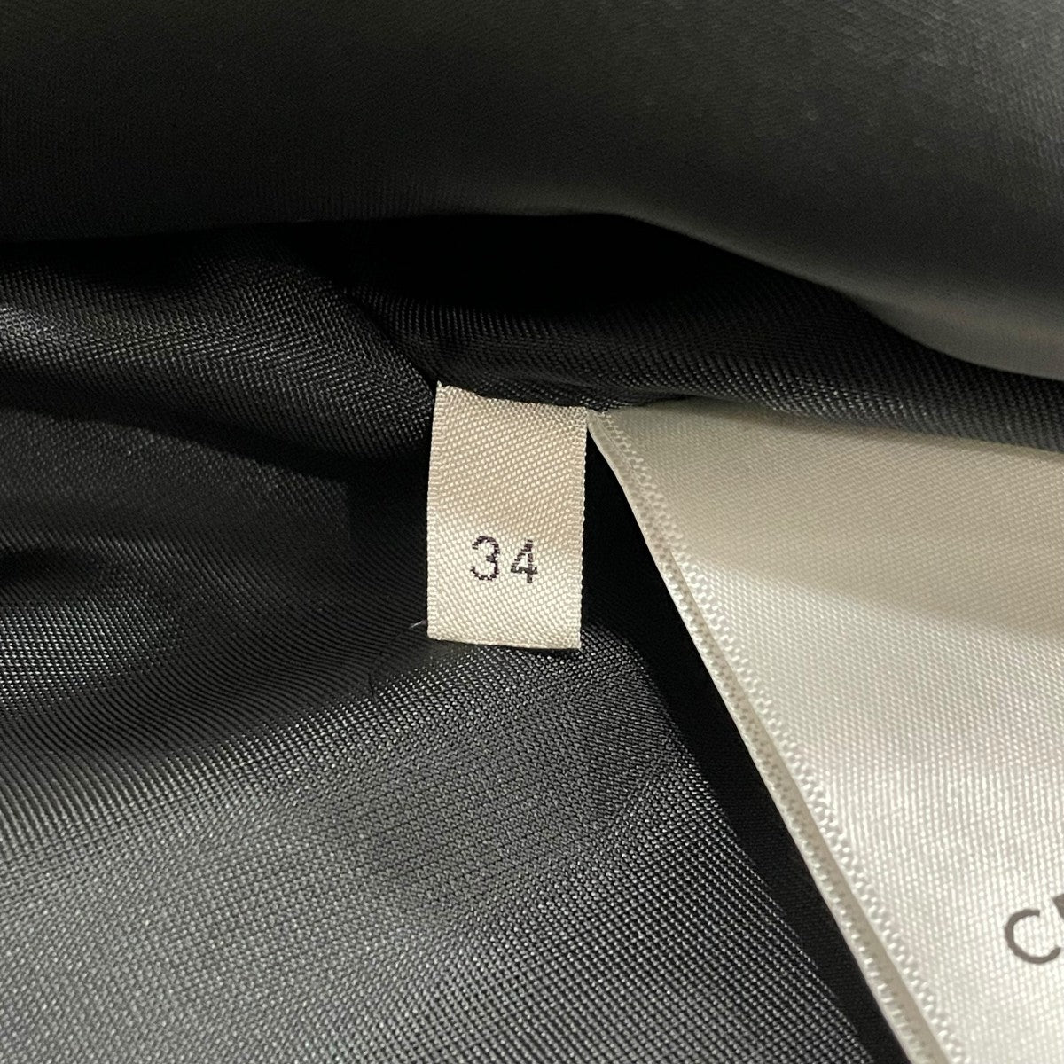 CELINE スペンサーキャプテンジャケットブルゾン 2V75F6700 古着・中古-6枚目のアイテム画像