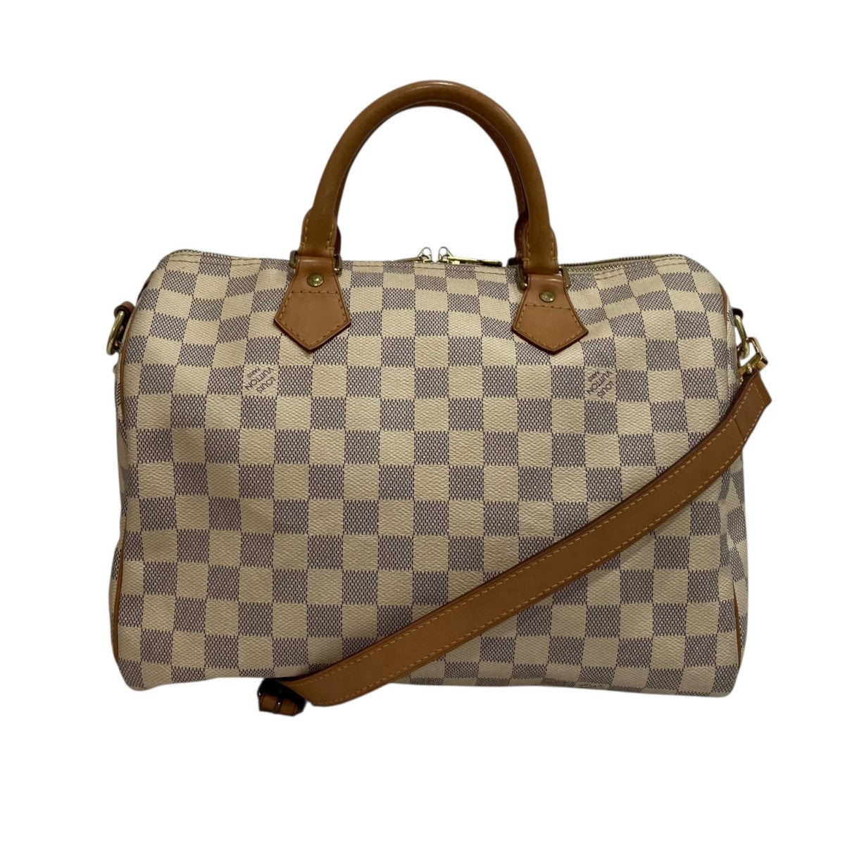 LOUIS VUITTON(ルイヴィトン) スピーディ30 ダミエ・アズール
