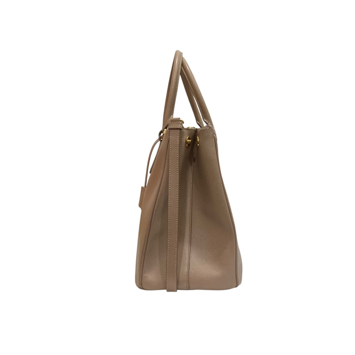 PRADA サフィアーノ ガレリアショルダーバッグ 古着・中古-2枚目のアイテム画像