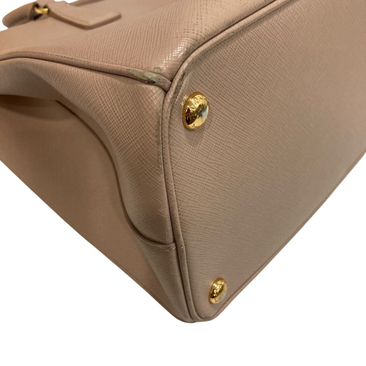 PRADA サフィアーノ ガレリアショルダーバッグ 古着・中古-6枚目のアイテム画像