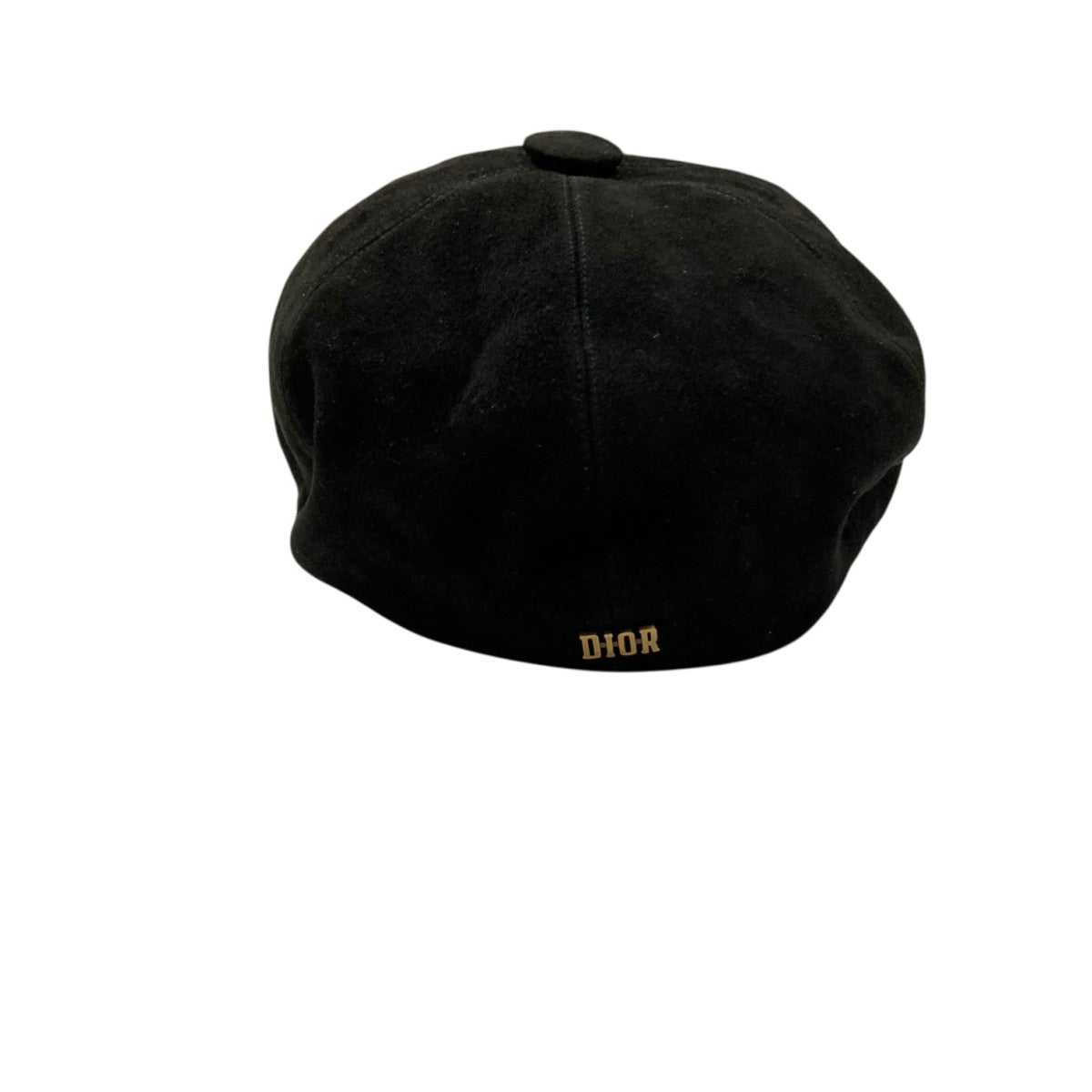 Dior キャスケット 24C☆希少☆ワンランク上のお洒落♪】DIOR TRAVEL キャップ (Dior