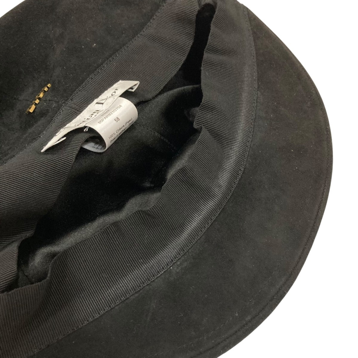 Christian Dior(クリスチャンディオール) キャスケット85PAR921G704