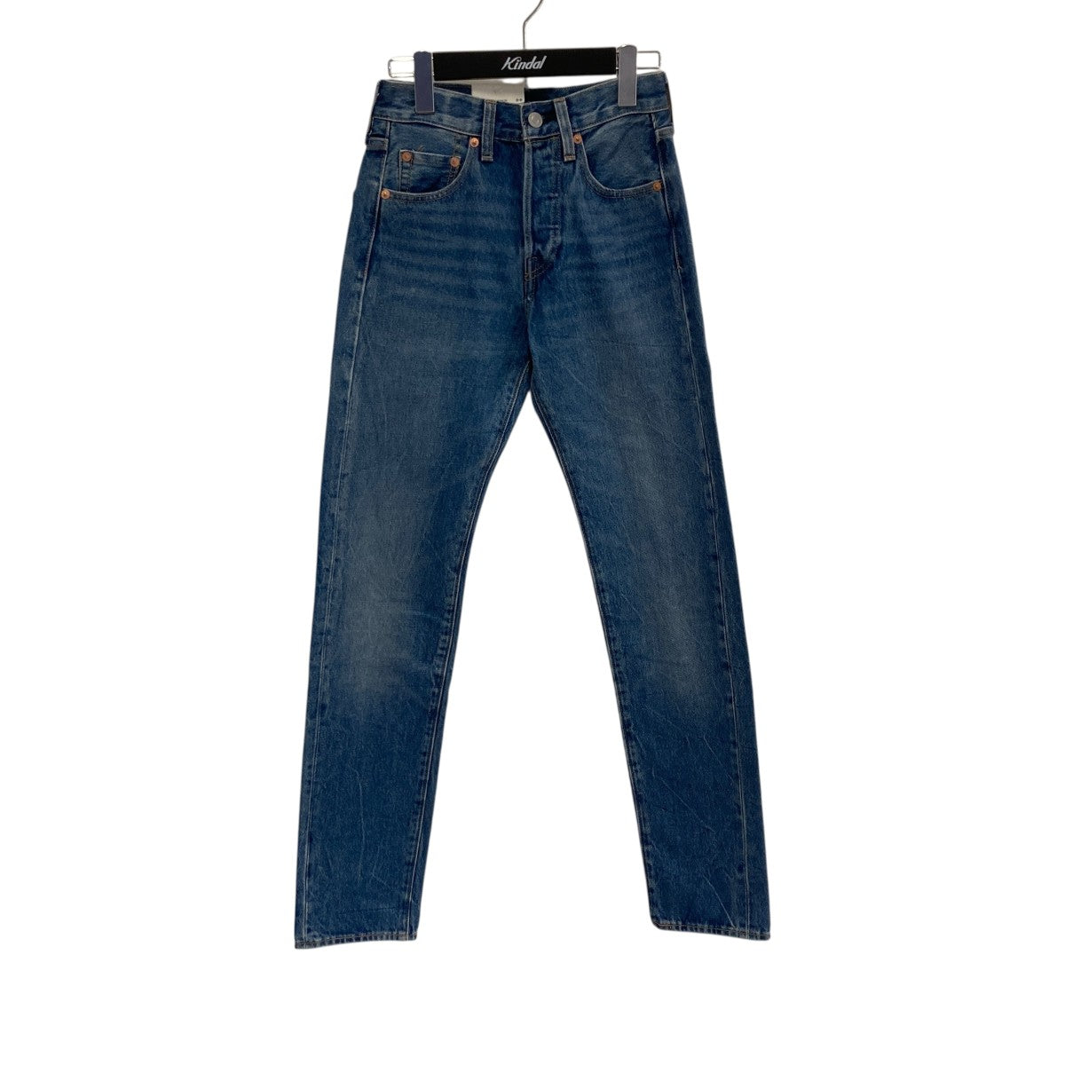 LEVI’S Made ＆ CraftedR 80’s 501R JeansデニムパンツA2231-0007 古着・中古-1枚目のアイテム画像