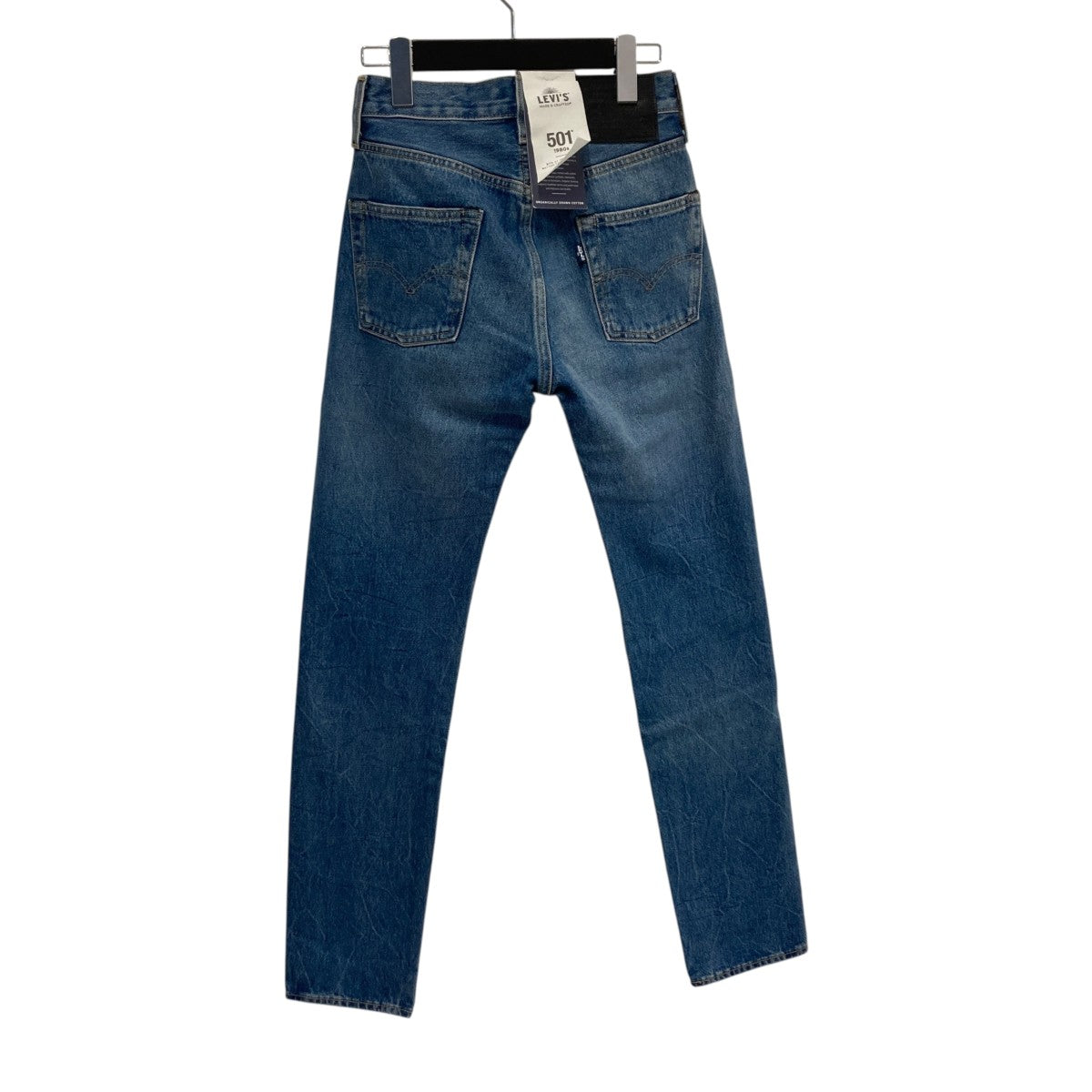 LEVI’S Made ＆ CraftedR 80’s 501R JeansデニムパンツA2231-0007 古着・中古-2枚目のアイテム画像