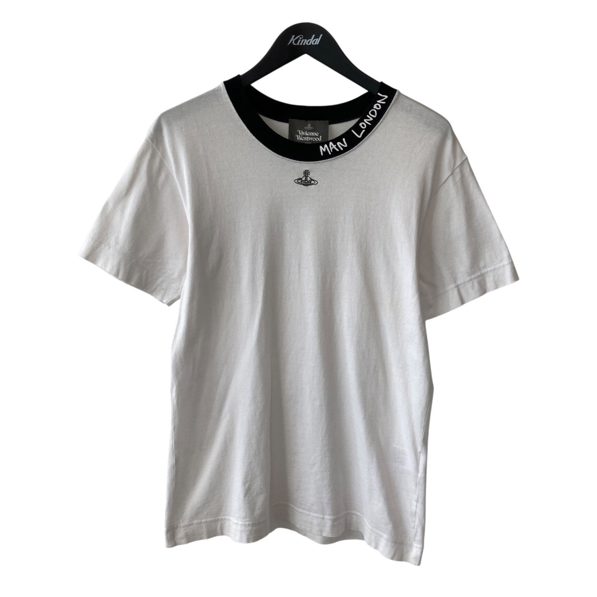 vivienne westwood スクイグル Tシャツ 白 ネイビー Sサイズ 楽天市場】Vivienne Westwood LONDON Squiggle Top Linen