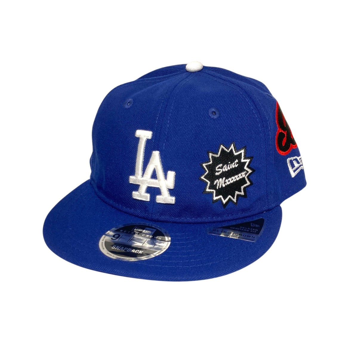 NE CAP DODGERS BLUE 9 FIFTYキャップSM-HR8-0000-C46