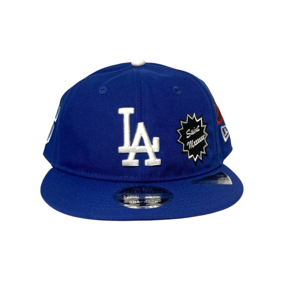 NE CAP DODGERS BLUE 9 FIFTYキャップSM-HR8-0000-C46