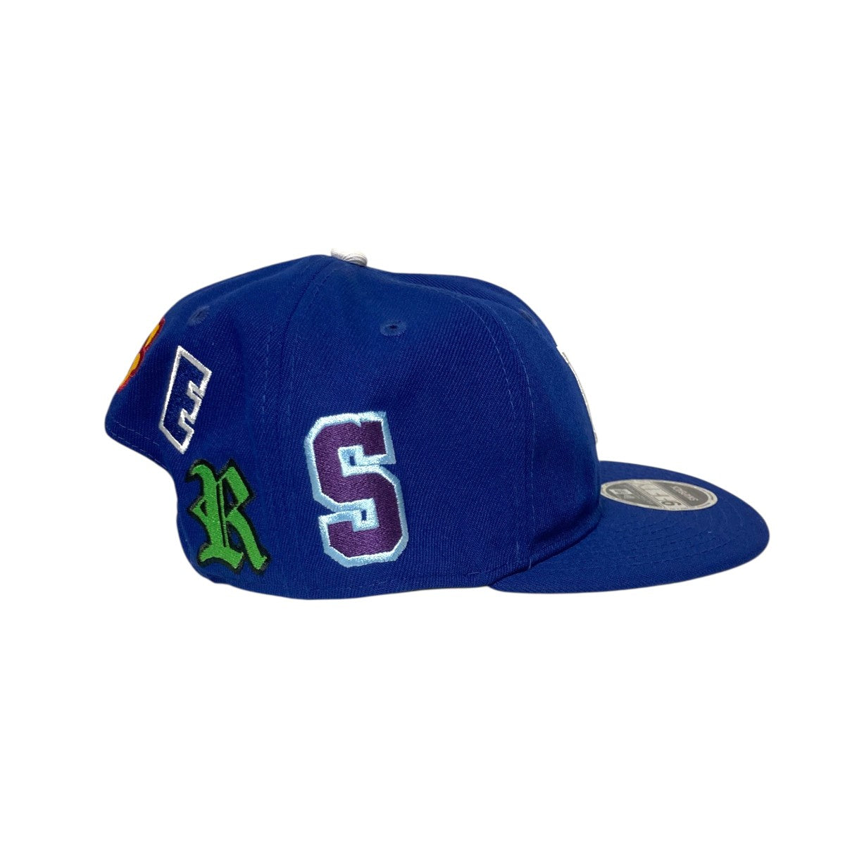 NE CAP DODGERS BLUE 9 FIFTYキャップSM-HR8-0000-C46