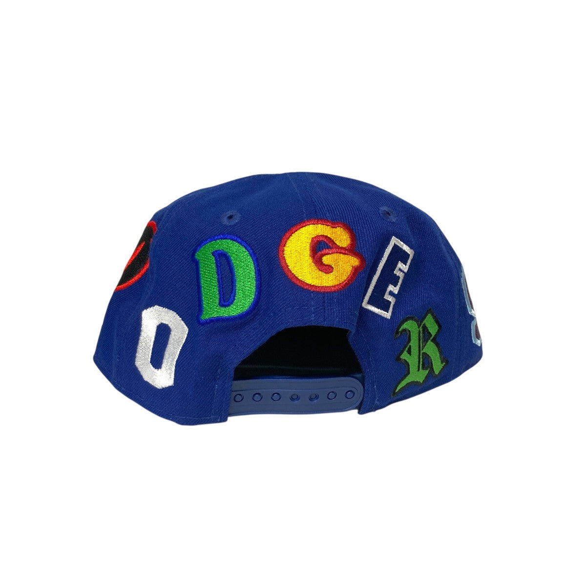 NE CAP DODGERS BLUE 9 FIFTYキャップSM-HR8-0000-C46