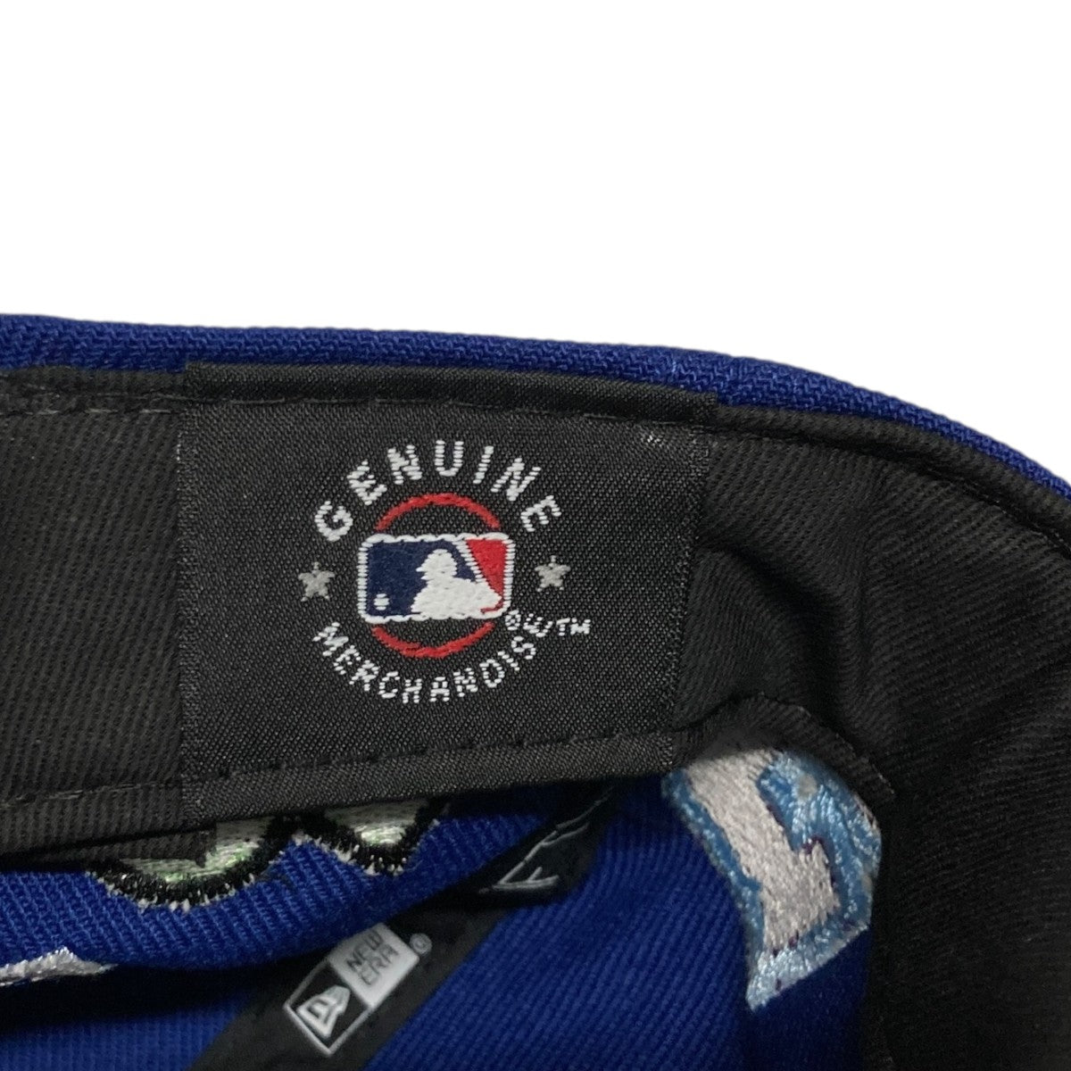 NE CAP DODGERS BLUE 9 FIFTYキャップSM-HR8-0000-C46