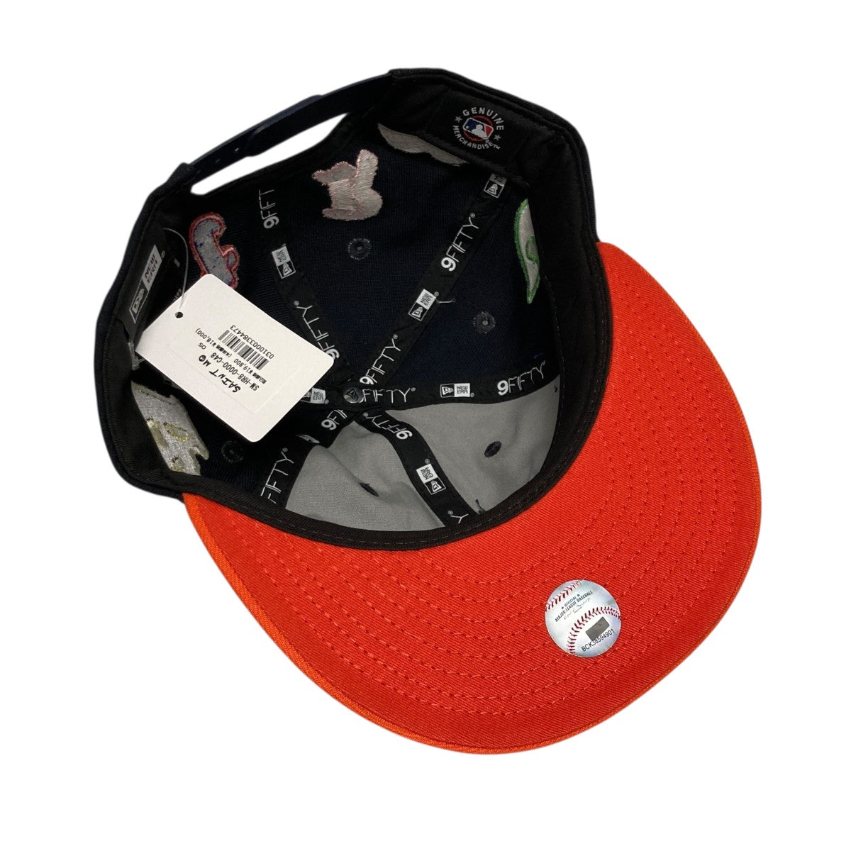 SAINT MICHAEL(セントマイケル) NE CAP ASTROSキャップSM-HR8