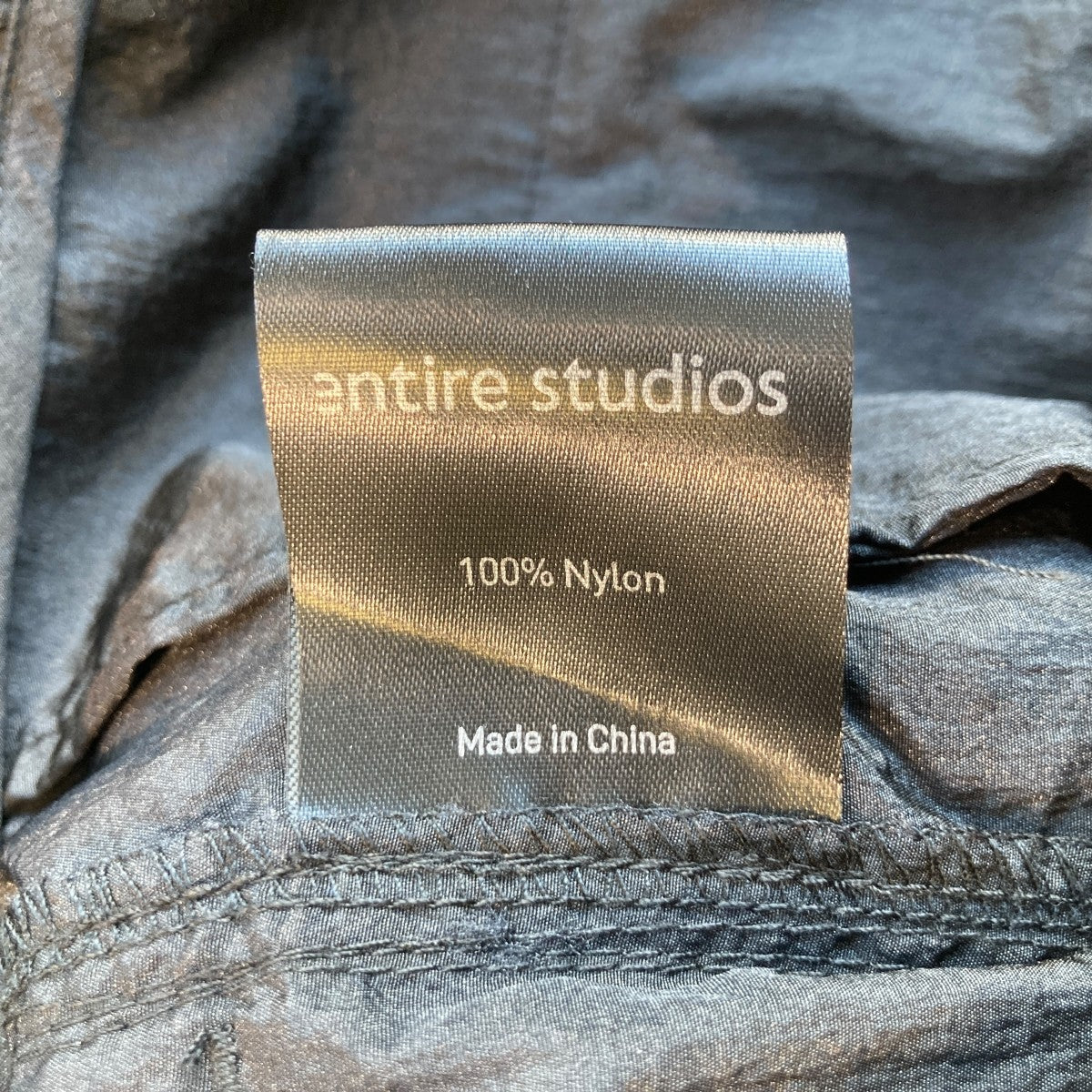 パンツ entire studios frieght cargo pollution M ENTIRE STUDIOS(エンタイアスタジオ) - Freiht Cargo フレイト