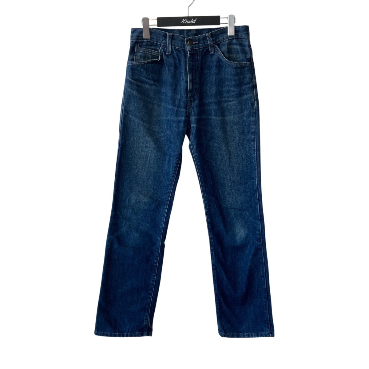 LEVI’S 90sデニムパンツ00566 0465 古着・中古-1枚目のアイテム画像