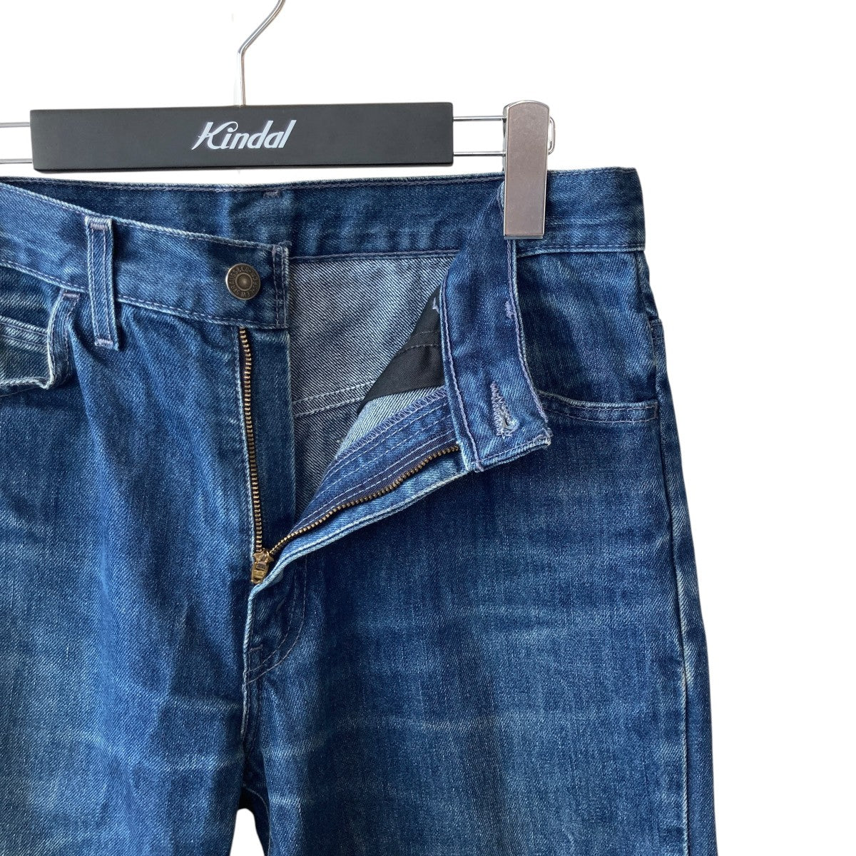 LEVI’S 90sデニムパンツ00566 0465 古着・中古-3枚目のアイテム画像