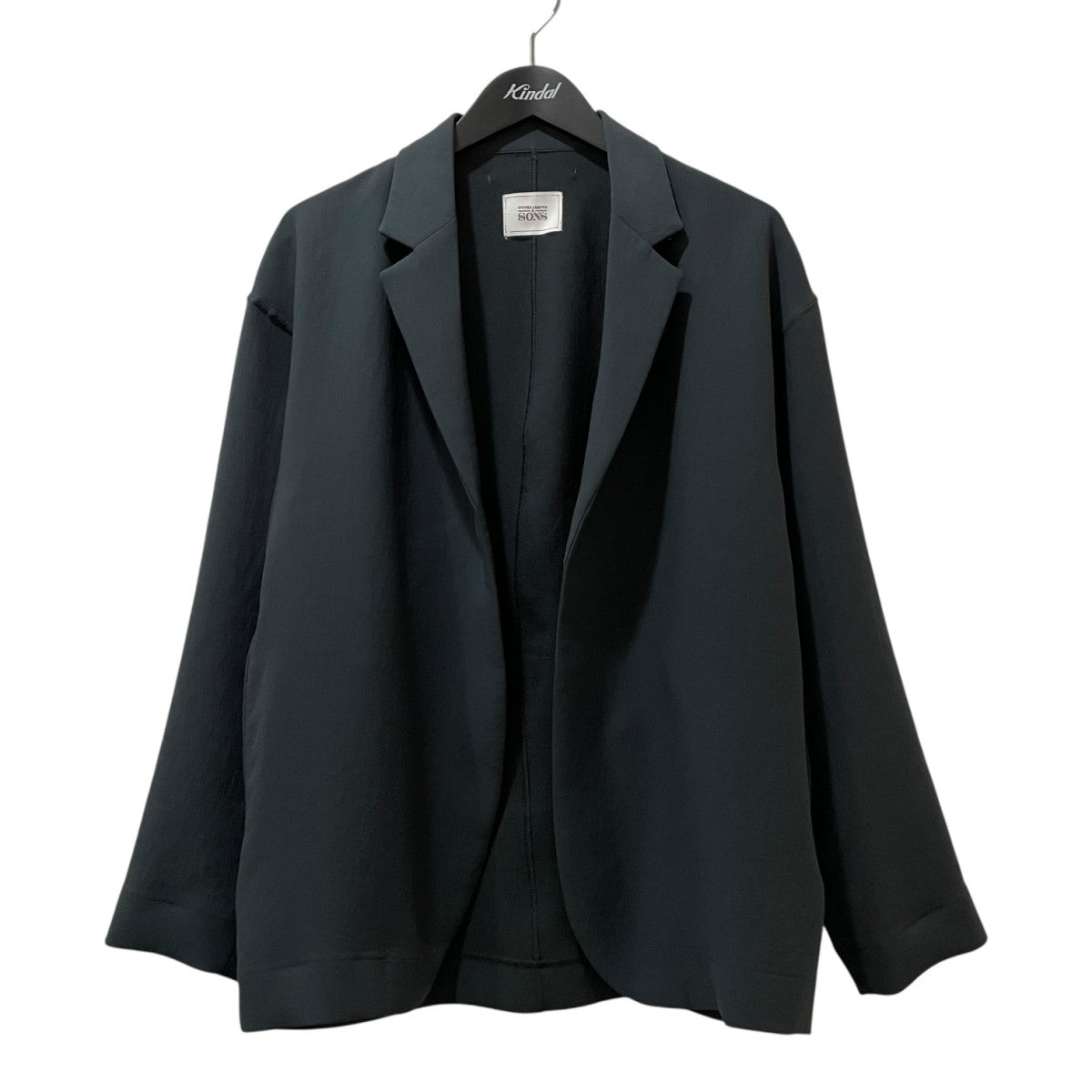 【中古・美品】UNITED ARROWS テーラード　ジャケット　春　夏　秋 UNITED ARROWS ＆ SONS(ユナイテッドアローズアンドサンズ