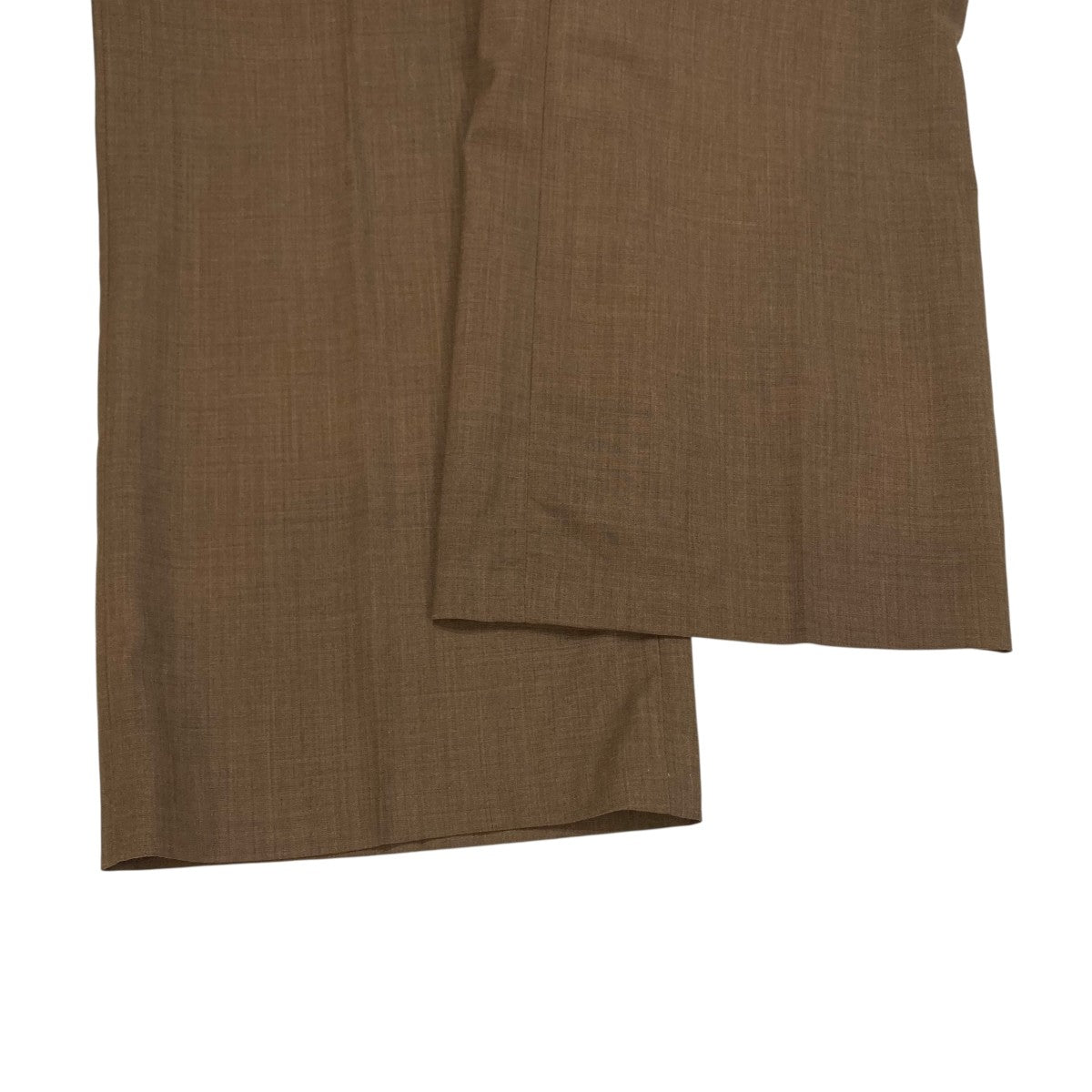 AURALEE(オーラリー) Super Fine Tropical Wool Slacksウール