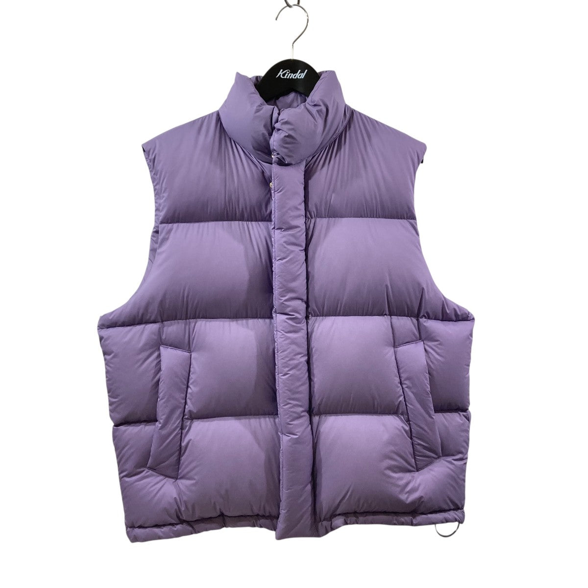 AURALEE オーラリー　ダウンベスト　DOWN VEST AURALEE(オーラリー) 24AWSuper Light Nylon Ripstop Down Vest