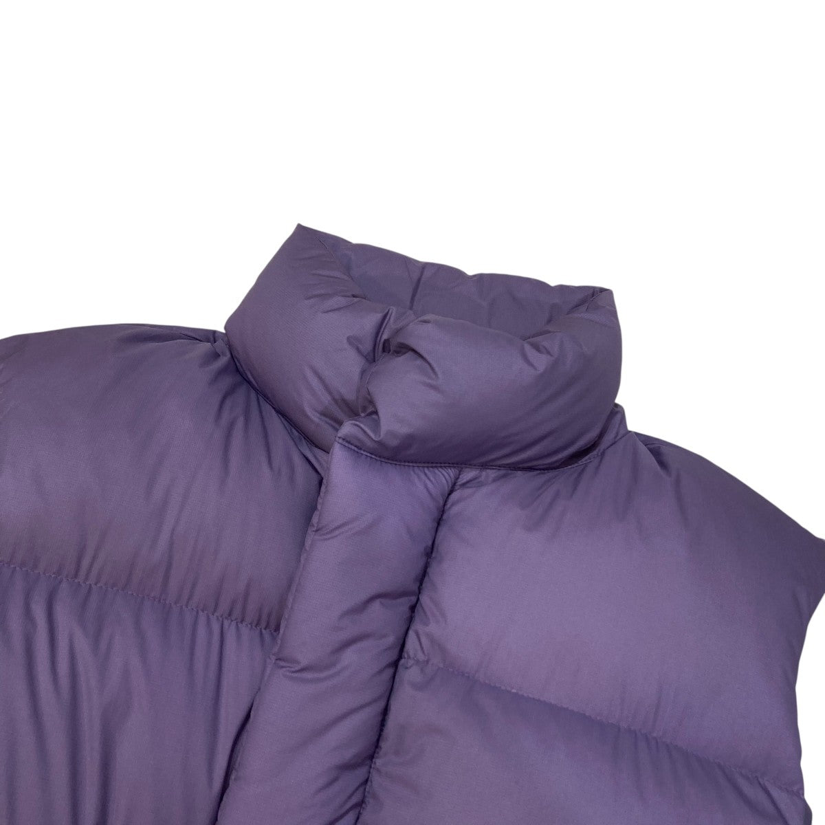 新品未使用 AURALEE 23-24AW ダウンベスト size4 オーラリー AURALEE オーラリー 24AW Super Light Nylon Ripstop Down Vest