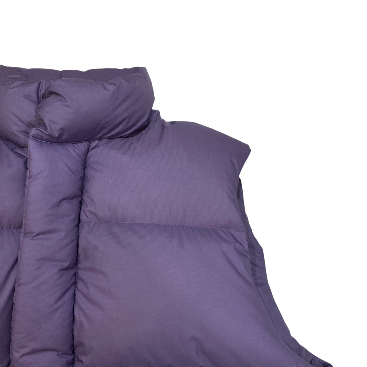 AURALEE(オーラリー) 24AWSuper Light Nylon Ripstop Down Vest