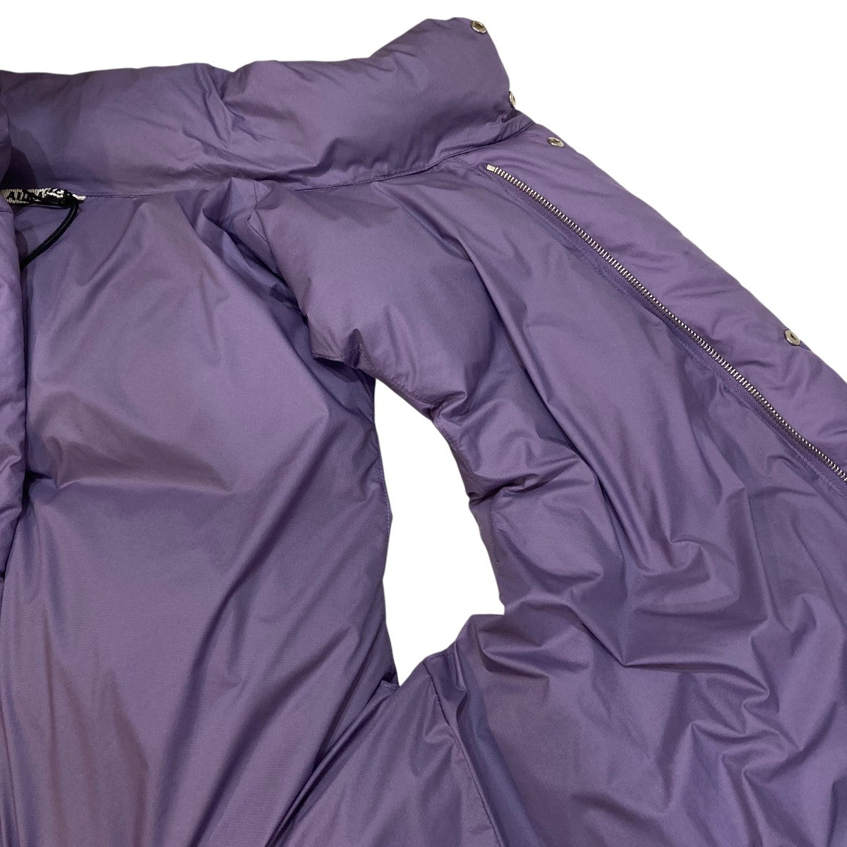 AURALEE(オーラリー) 24AWSuper Light Nylon Ripstop Down Vestダウン