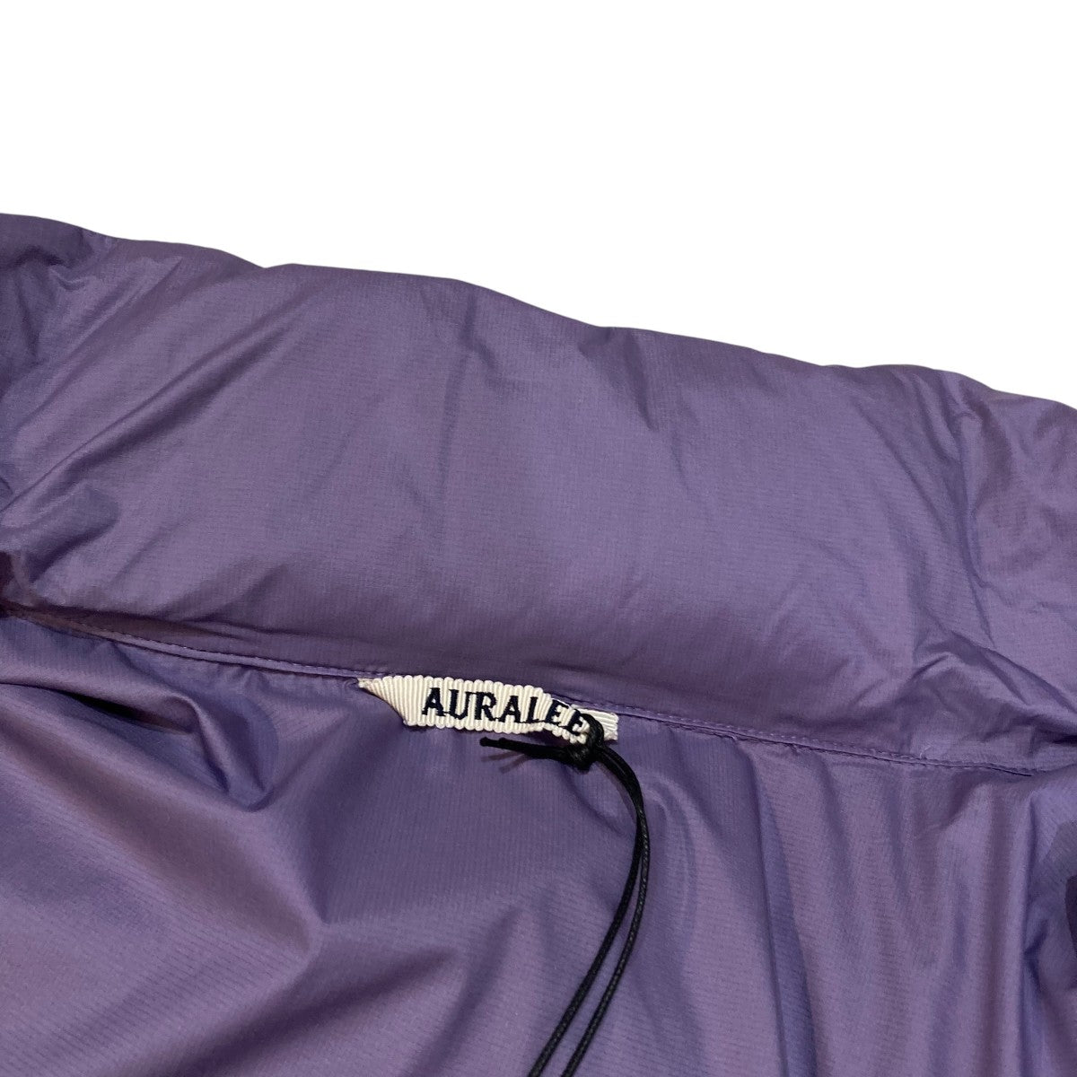 AURALEE(オーラリー) 24AWSuper Light Nylon Ripstop Down Vestダウン