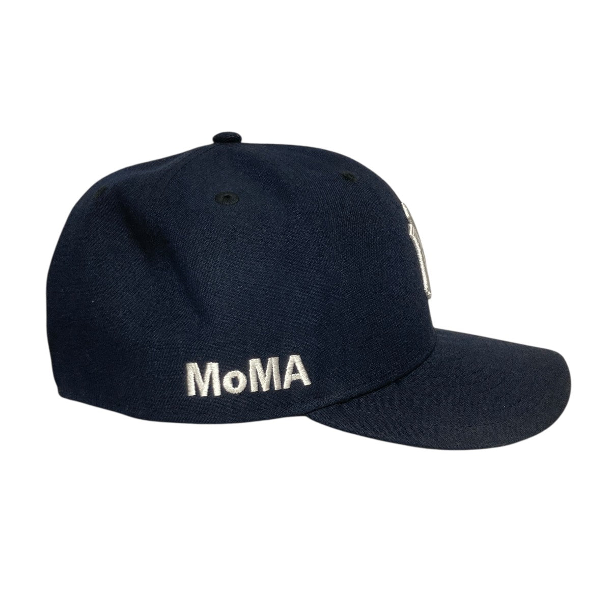 ニューエラ59FIFTY MoMA キャップ　ネイビー 7 5/8 60.6 ニューエラ59FIFTY MoMA キャップ ネイビー 7 5/8 60.6 - メルカリ