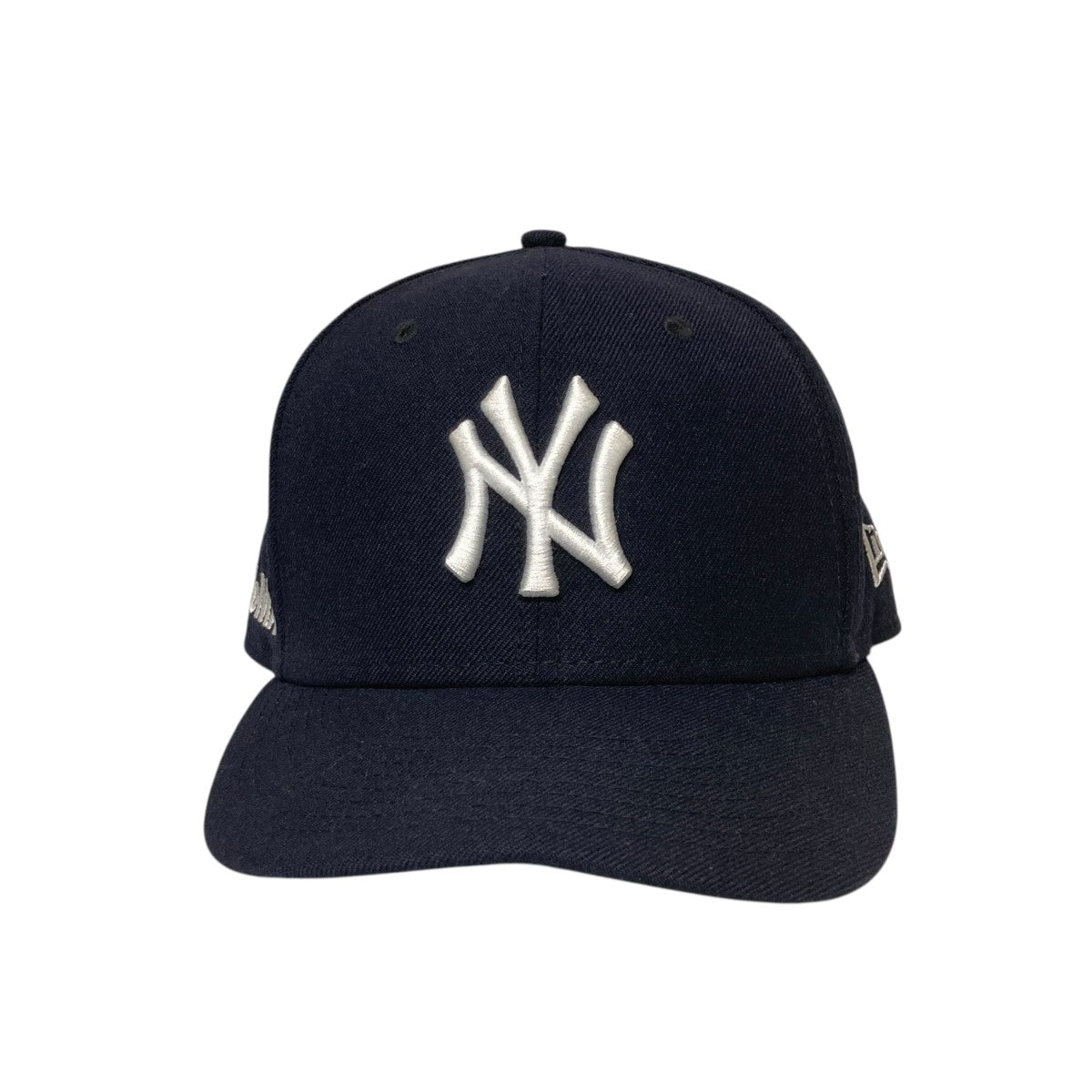 ニューエラ59FIFTY MoMA キャップ　ネイビー 7 3/4 61.5 New Era×MOMA NEW ERA 59FIFTY CAPキャップ ダークネイビー