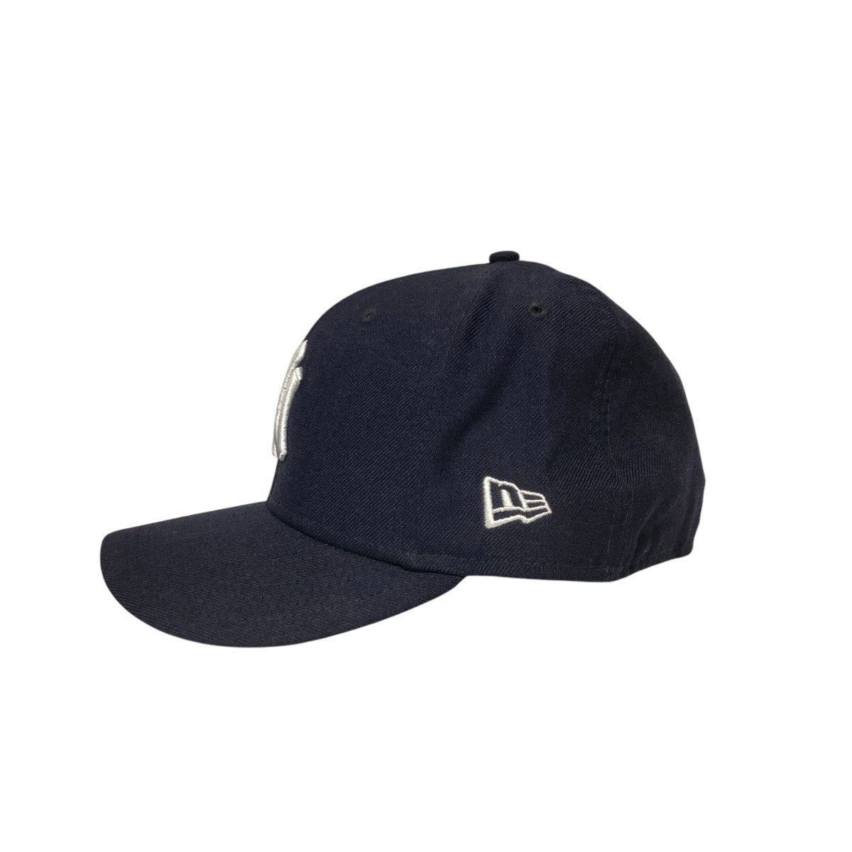 ニューエラ59FIFTY MoMA キャップ　ネイビー 7 3/4 61.5 MoMA NY Yankees Adjustable Baseball Cap - Navy – MoMA Design