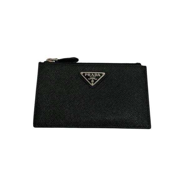 プラダカードケース 楽天市場】PRADA プラダ カードケース Saffiano Leather Triangle Logo