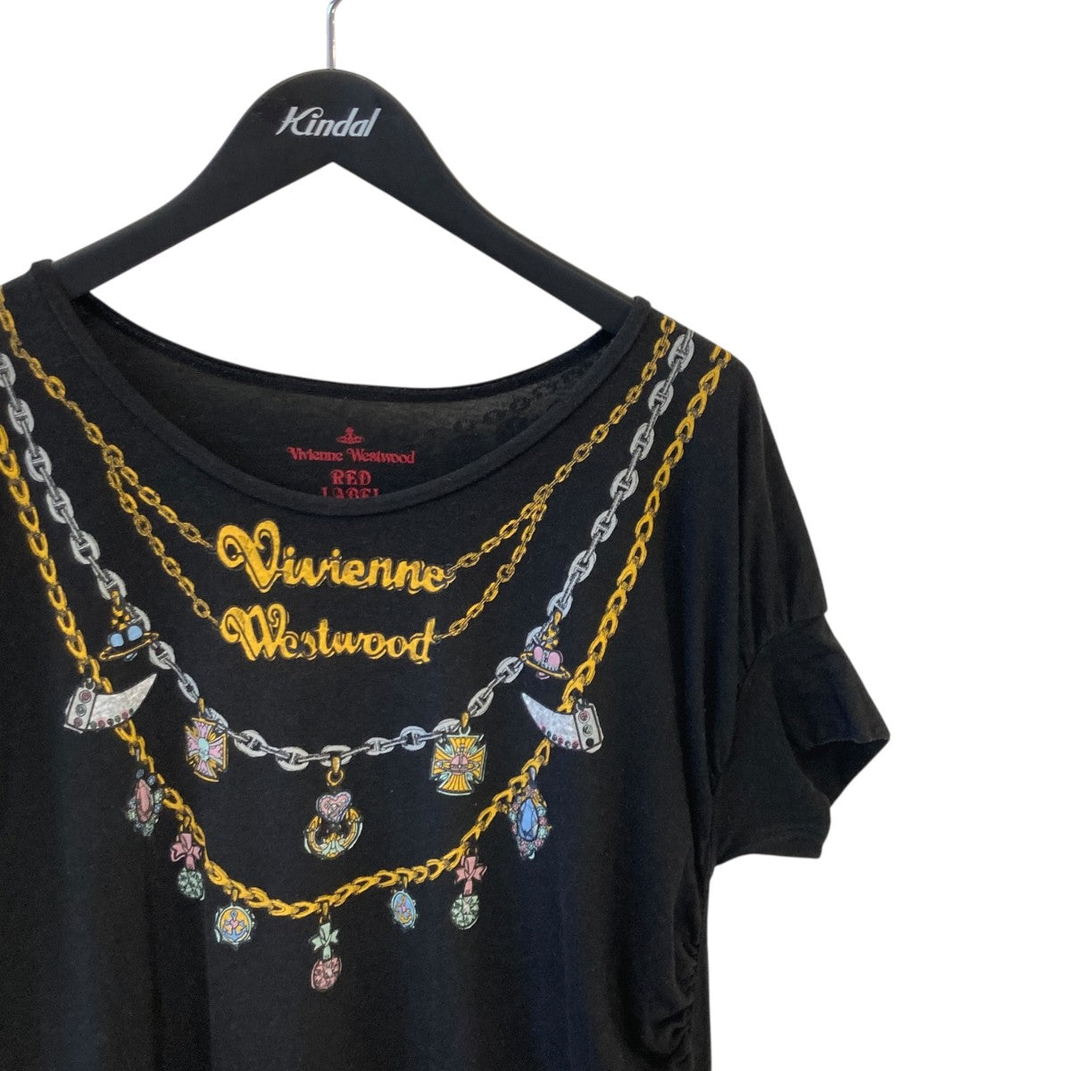 Vivienne Westwood(ヴィヴィアンウエストウッド) 半袖カットソー