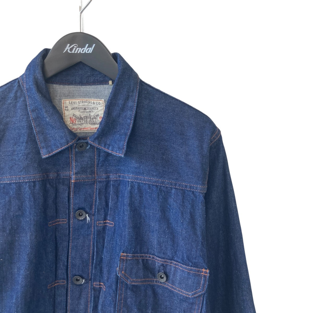 LEVI’S VINTAGE CLOTHING LOT 2ジャケット001L6-0000 古着・中古-3枚目のアイテム画像