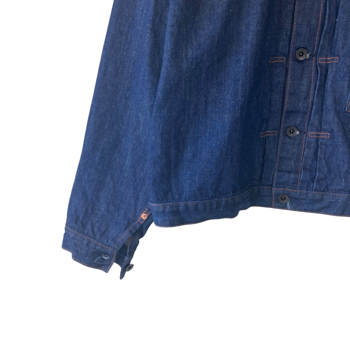 LEVI’S VINTAGE CLOTHING LOT 2ジャケット001L6-0000 古着・中古-4枚目のアイテム画像