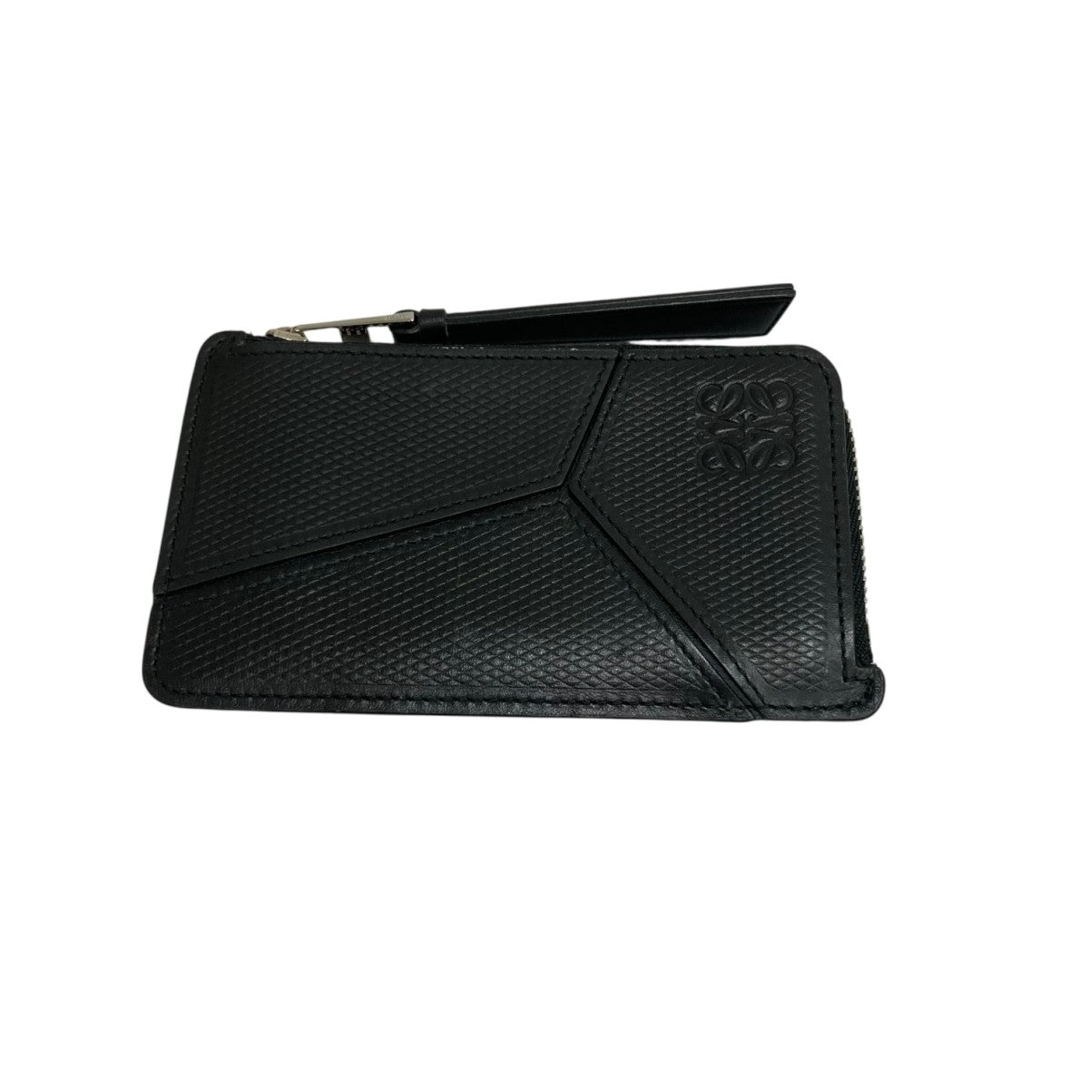ロエベ パズル ロング コインカードホルダー コインケース ブラック LOEWE LOEWE(ロエベ) パズル ロングコインカードホルダー 262240