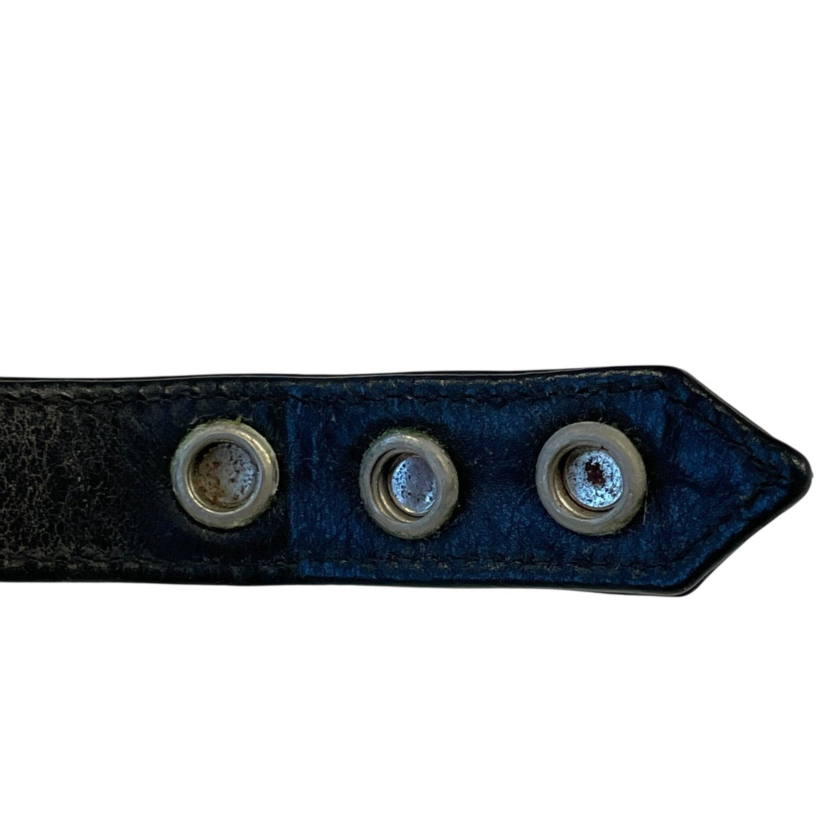 Chrome Hearts クロムハーツ ハート スナップボタン ブレスレット CHROME HEARTS(クロムハーツ) 3BTN 2SNPハート スナップボタン