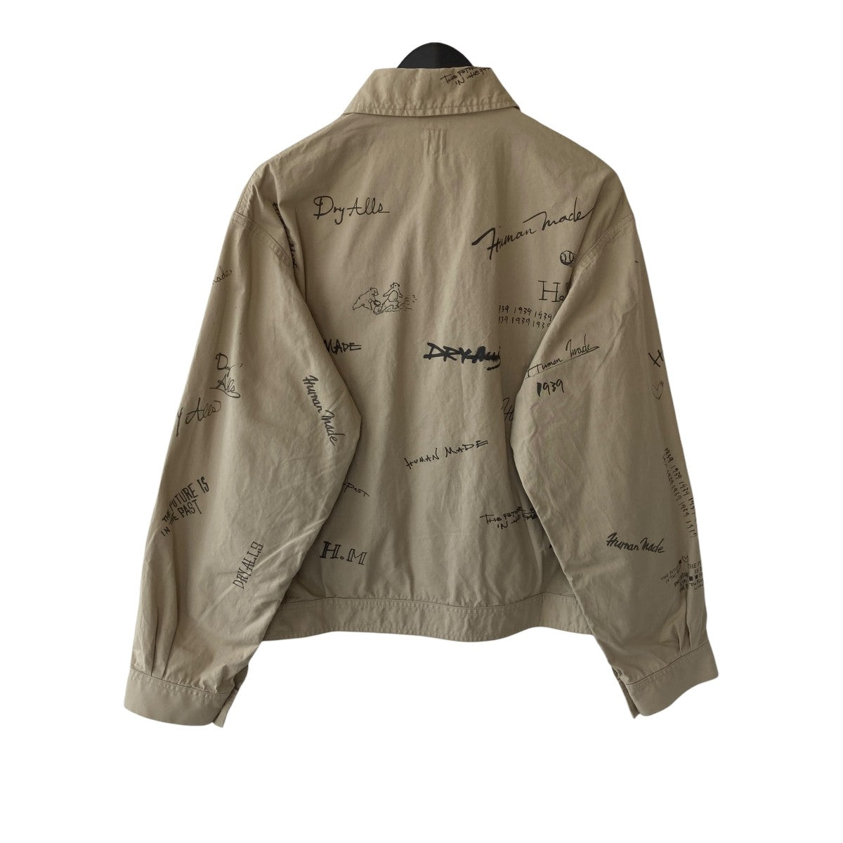 HUMAN MADE リバーシブルスカジャン XXL HUMAN MADE(ヒューマンメード) 22AWReversible Yokosuka Jacket