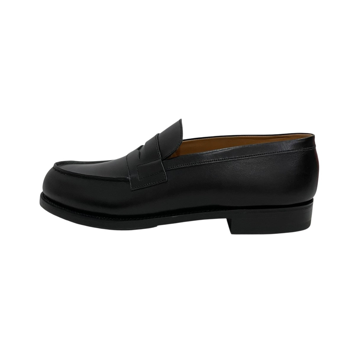 【美品&純正シューツリー付】J.MWESTON 180Loafer ローファー黒 J．M．WESTON(ジェイエムウェストン) 180 Loafer Black Boxcalf