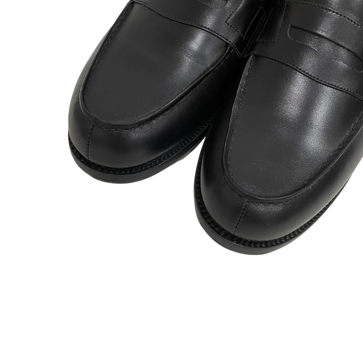 J．M．WESTON(ジェイエムウェストン) 180 Loafer Black Boxcalf
