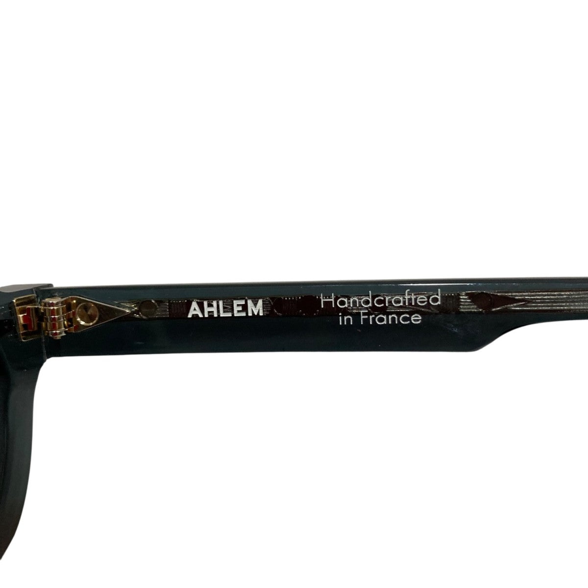 AHLEM(アレム) Petits Champs smokedlightサングラス グレー